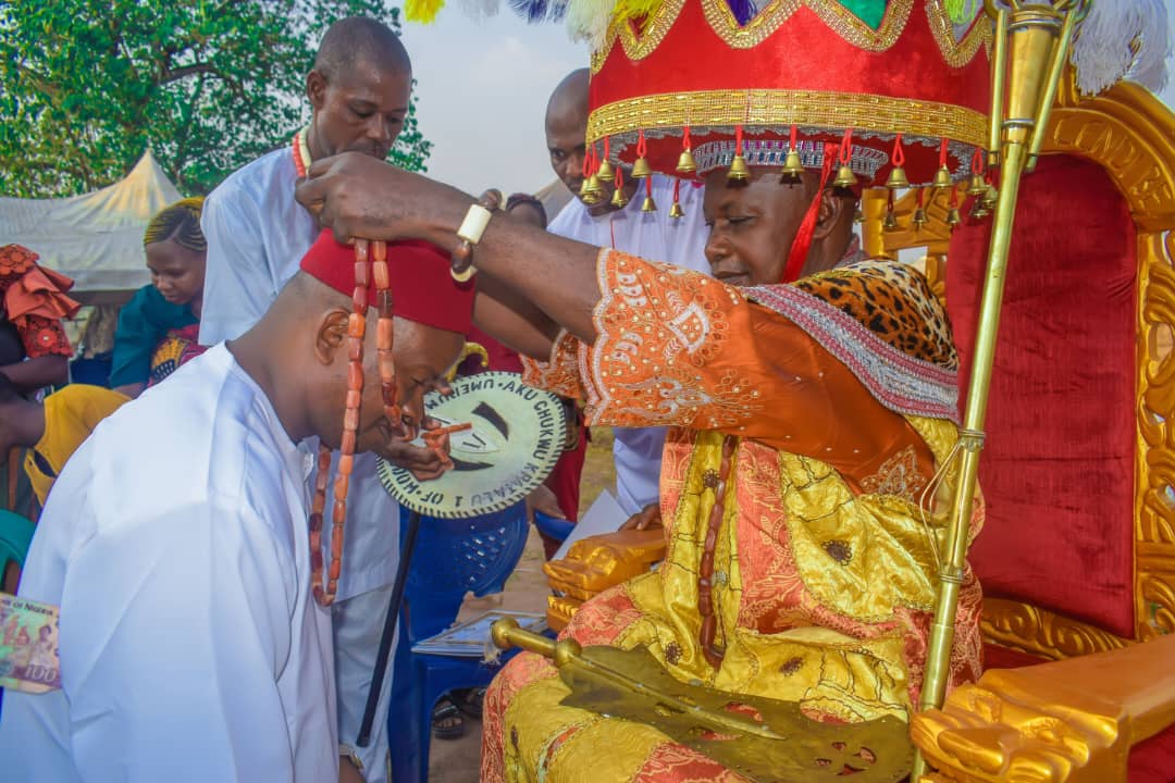 Festival celebration